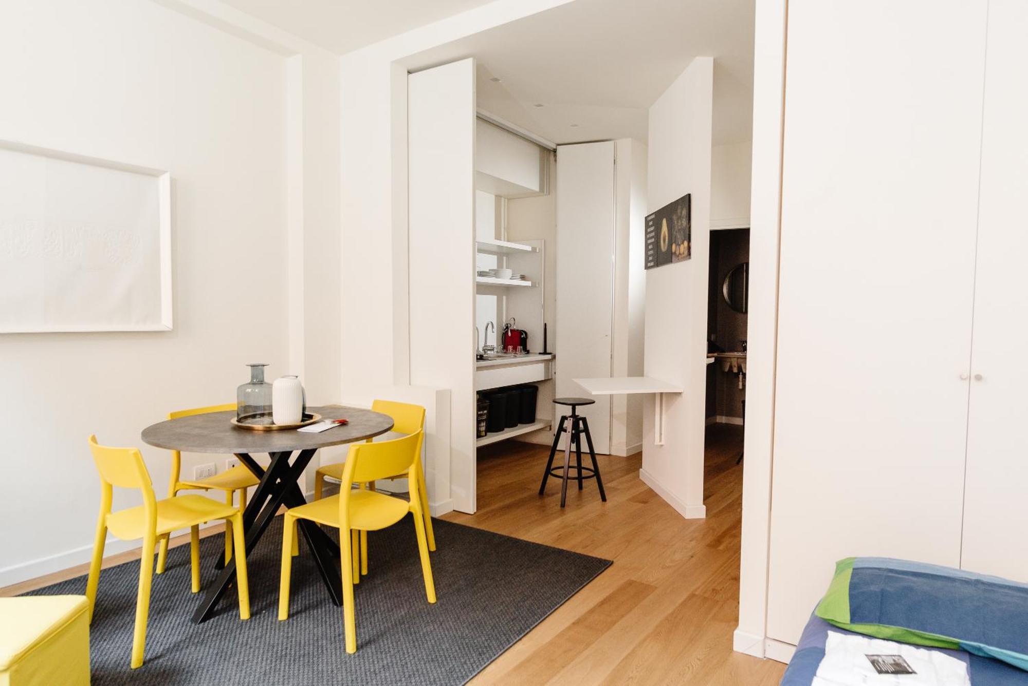 Suite N9 - Open Space In Pieno Centro ブレシア エクステリア 写真