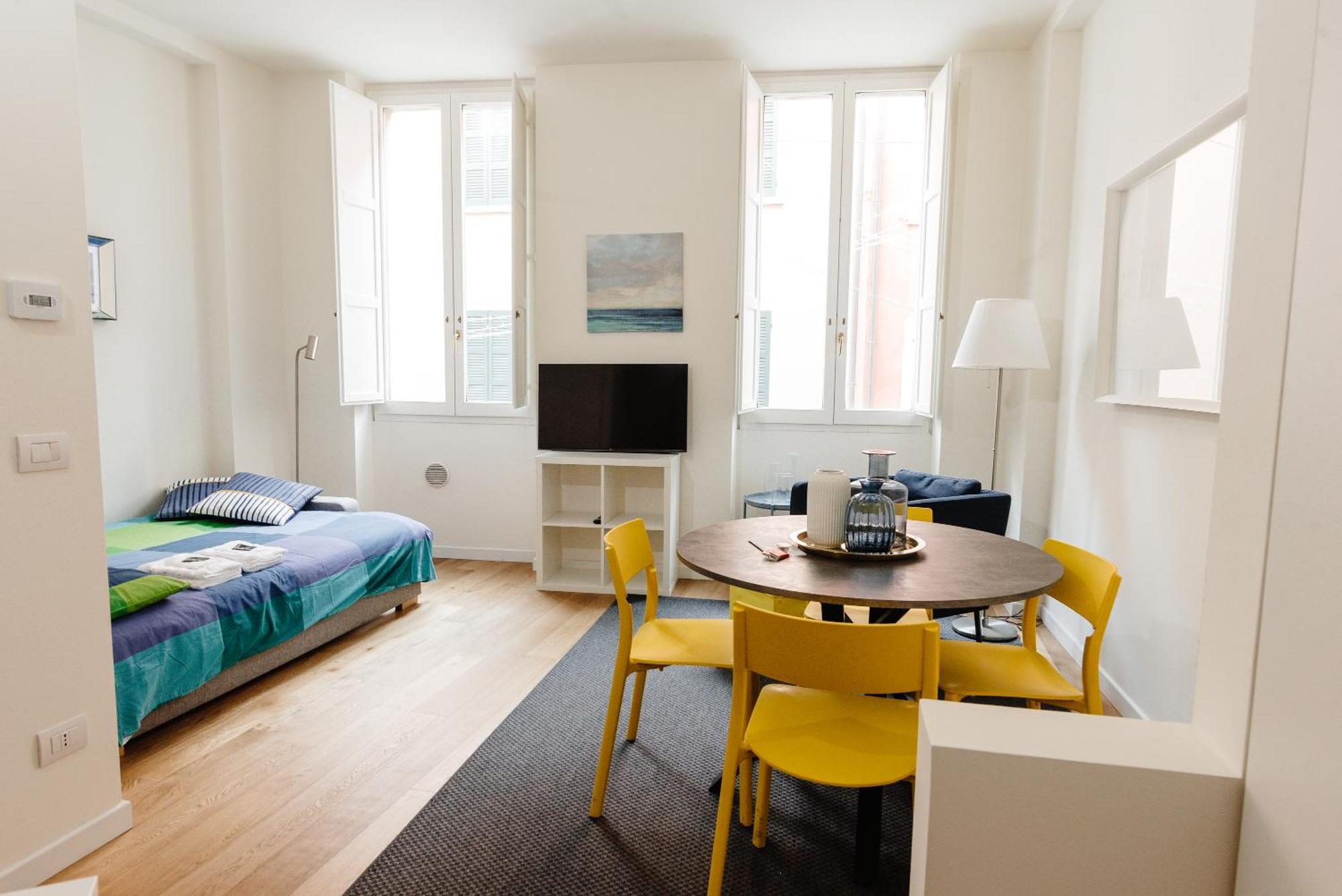 Suite N9 - Open Space In Pieno Centro ブレシア エクステリア 写真